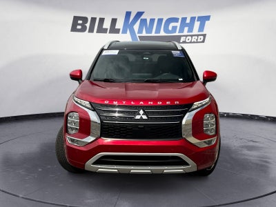 2024 Mitsubishi Outlander SEL