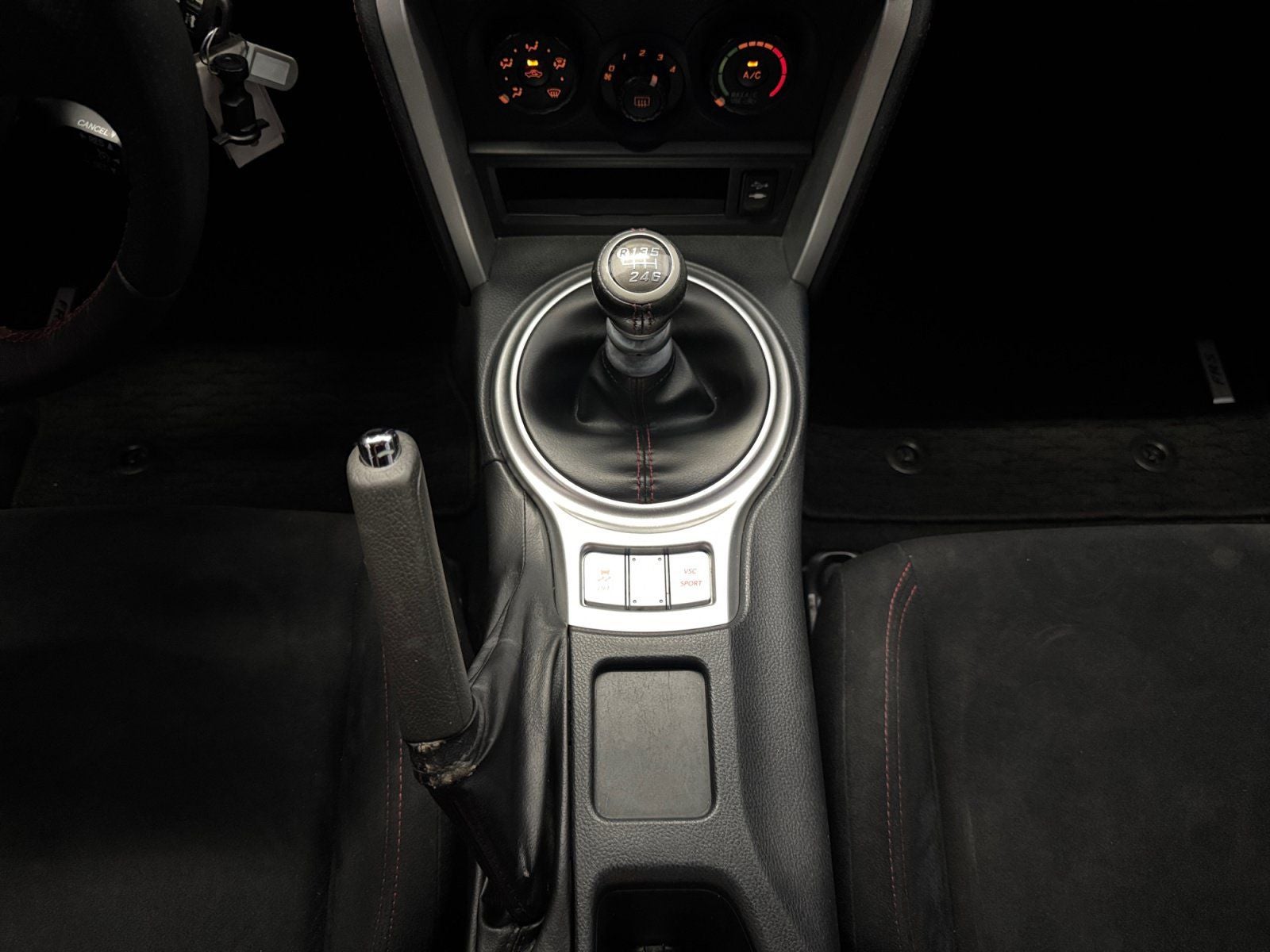 2016 Scion FR-S Base