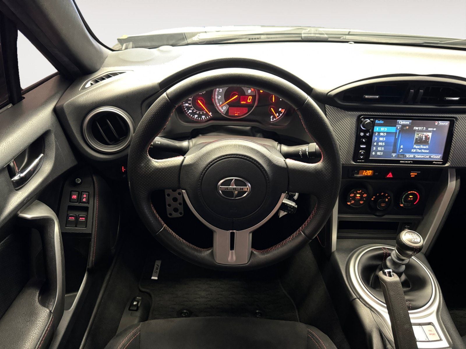 2016 Scion FR-S Base
