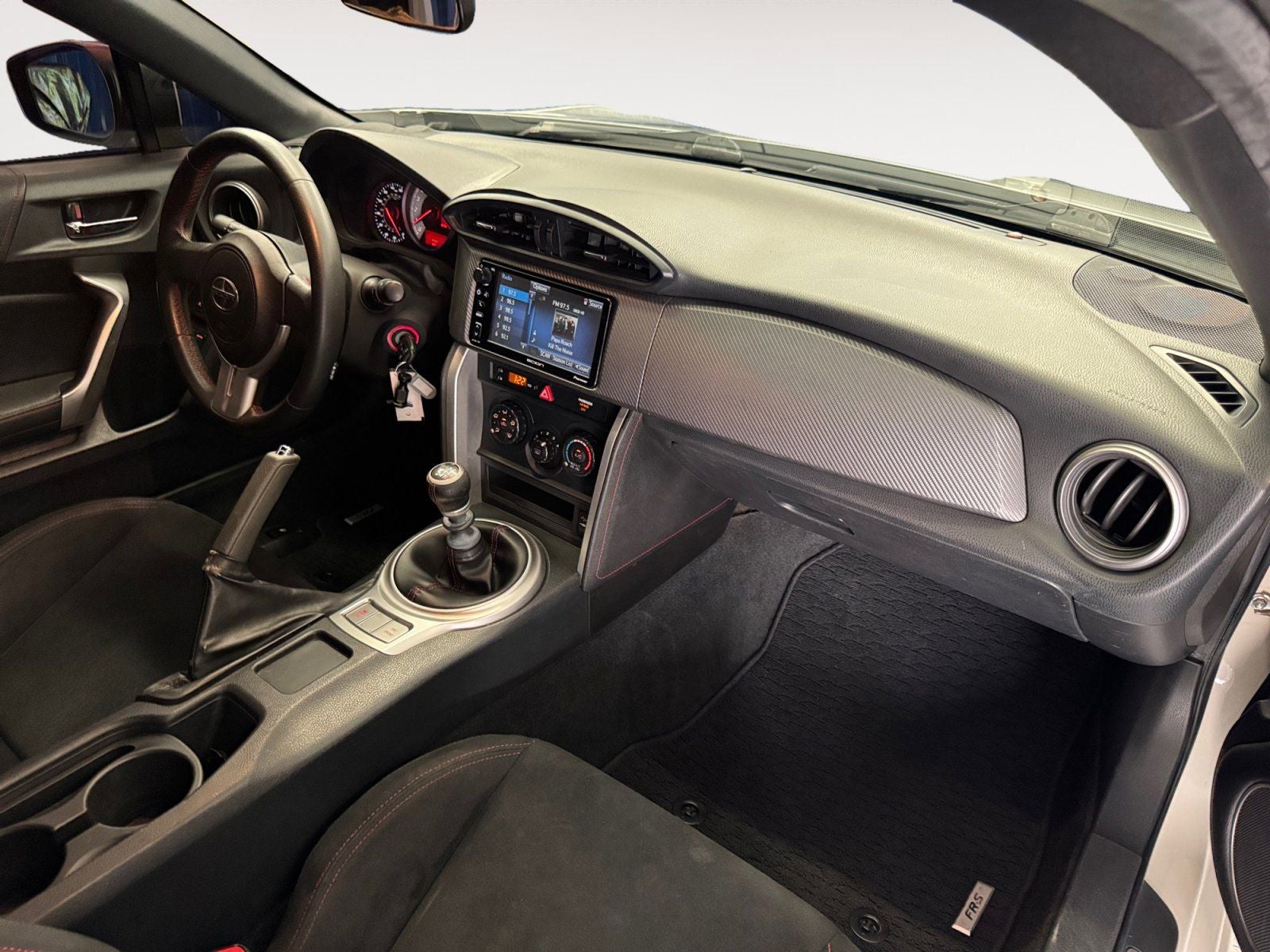 2016 Scion FR-S Base