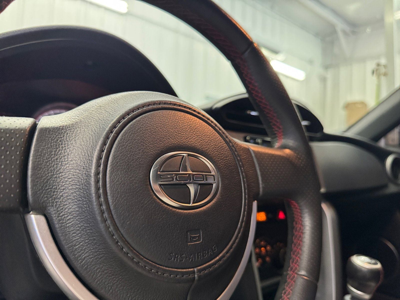 2016 Scion FR-S Base