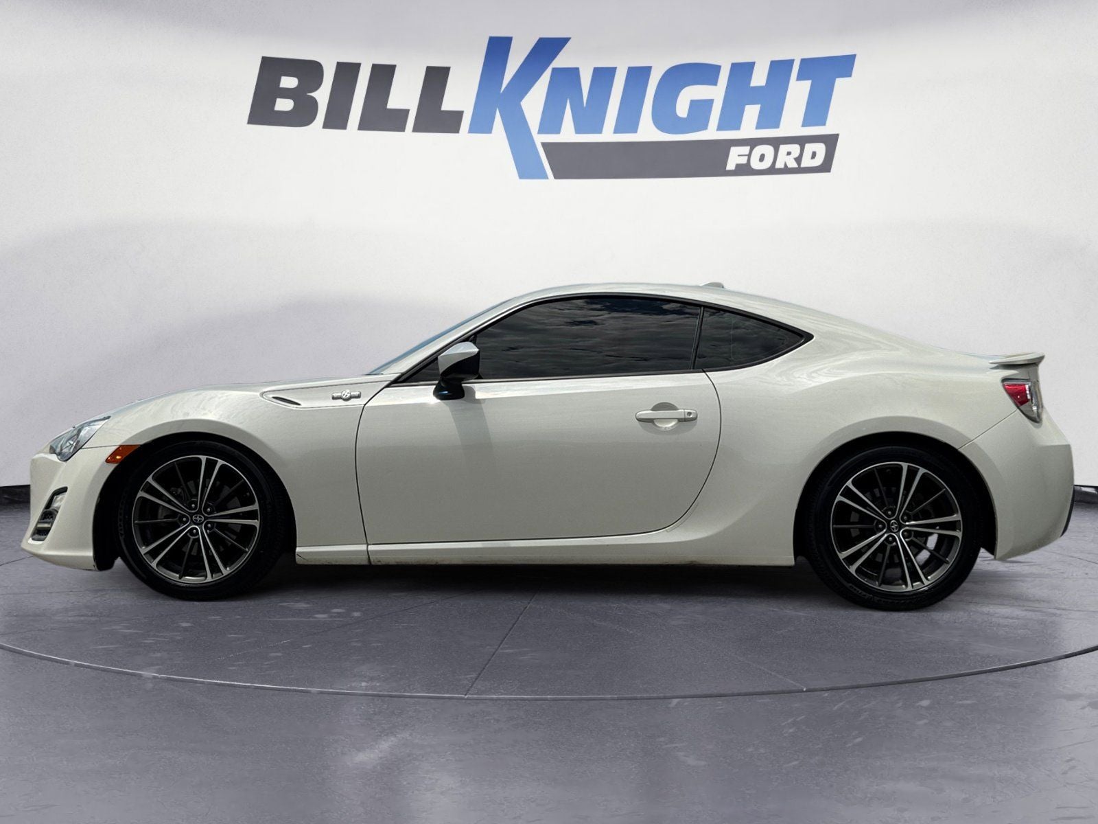 2016 Scion FR-S Base