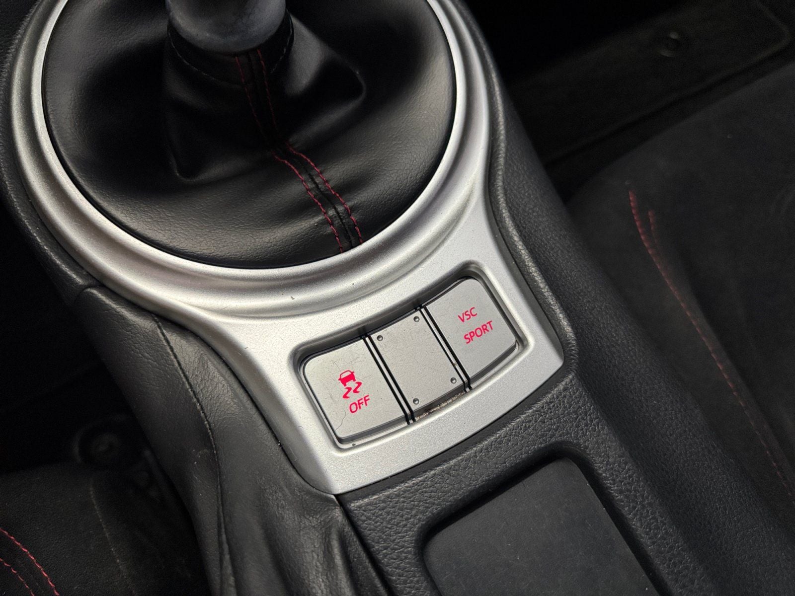 2016 Scion FR-S Base