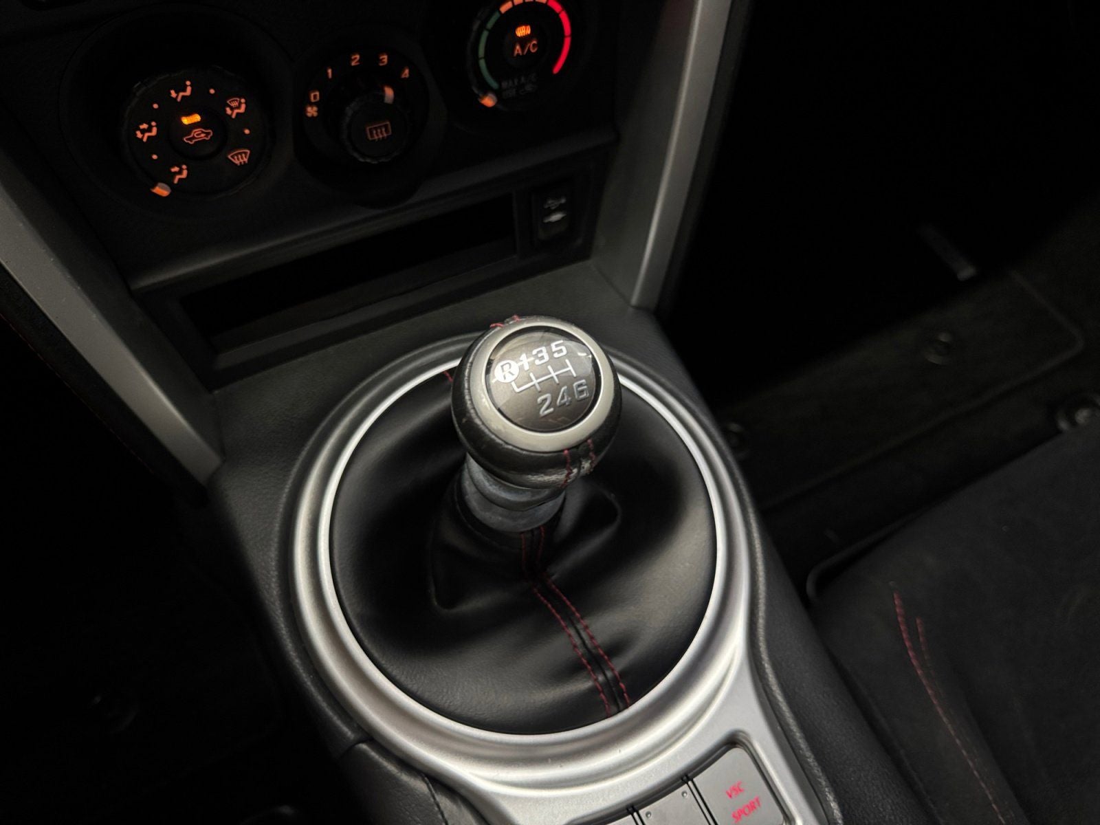 2016 Scion FR-S Base
