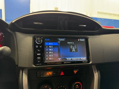 2016 Scion FR-S Base