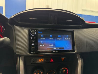2016 Scion FR-S Base