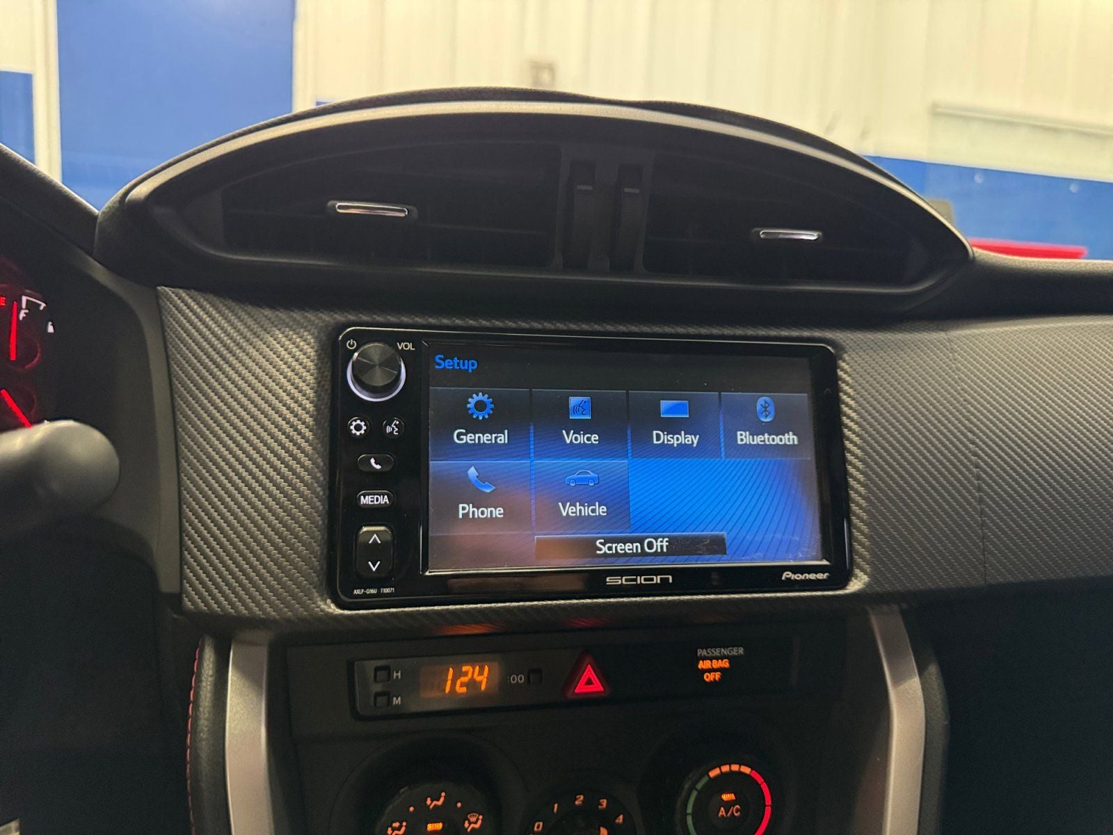 2016 Scion FR-S Base