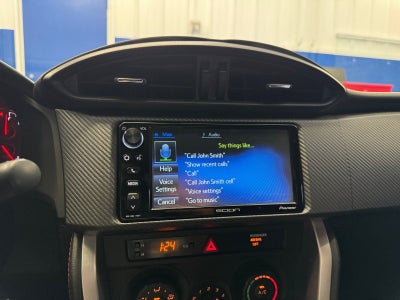 2016 Scion FR-S Base