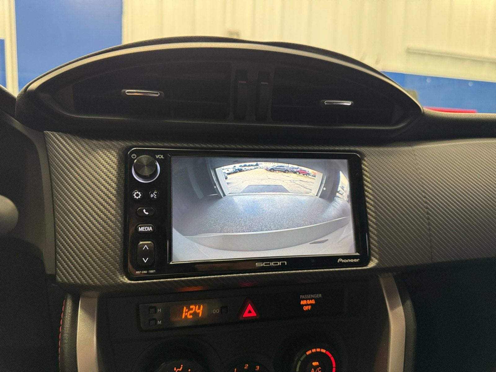 2016 Scion FR-S Base