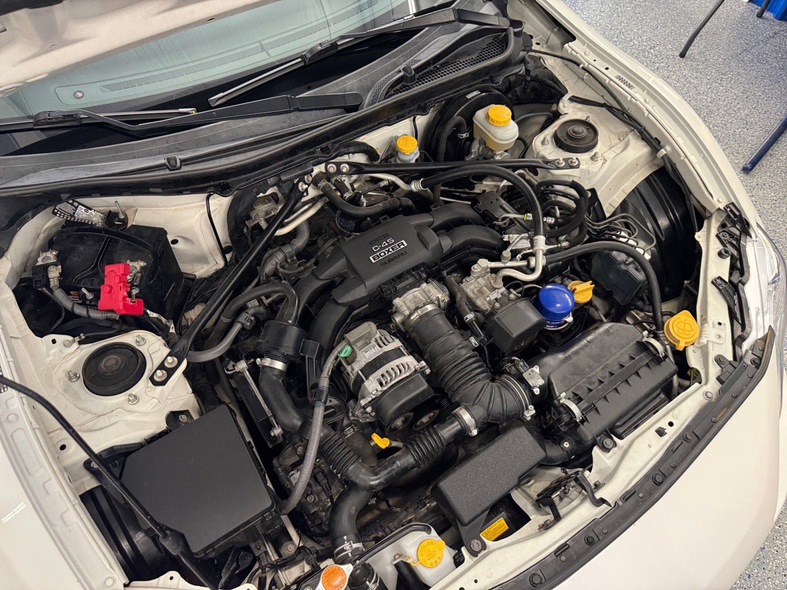 2016 Scion FR-S Base