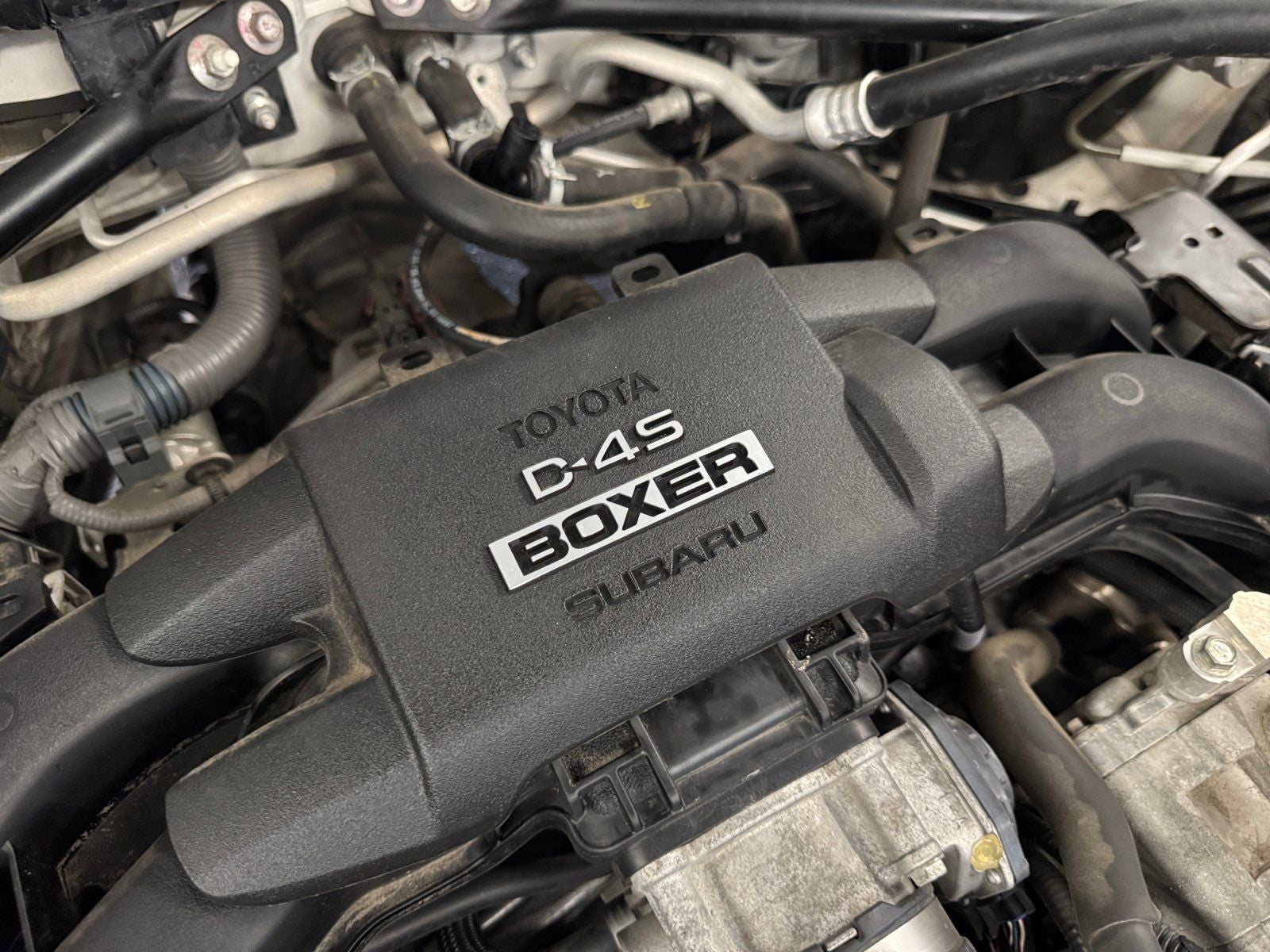 2016 Scion FR-S Base