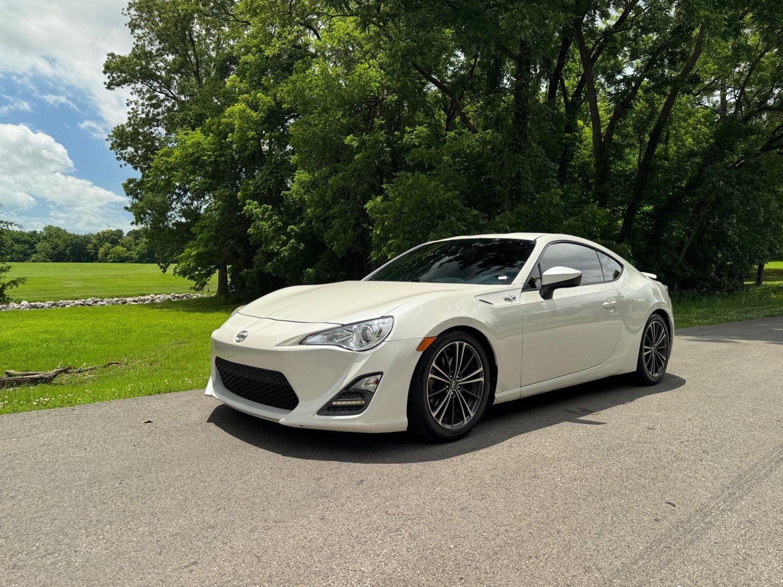 2016 Scion FR-S Base