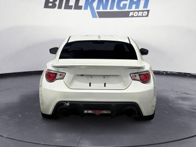 2016 Scion FR-S Base