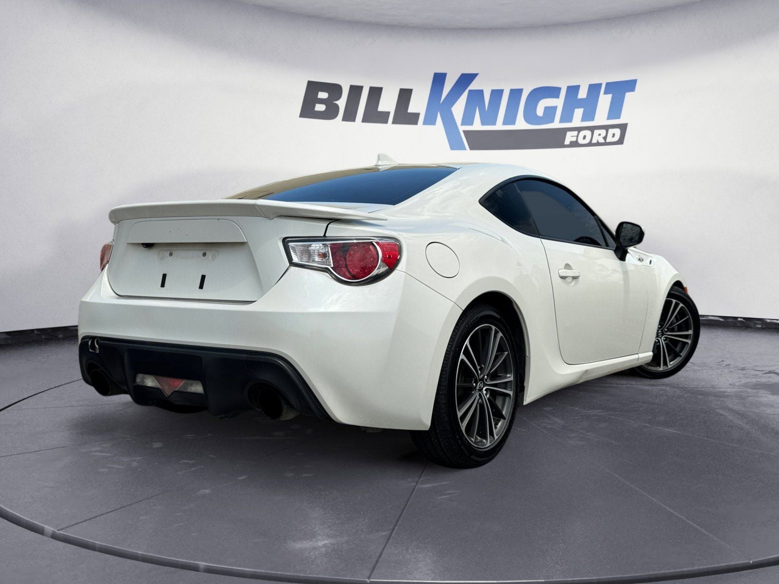 2016 Scion FR-S Base