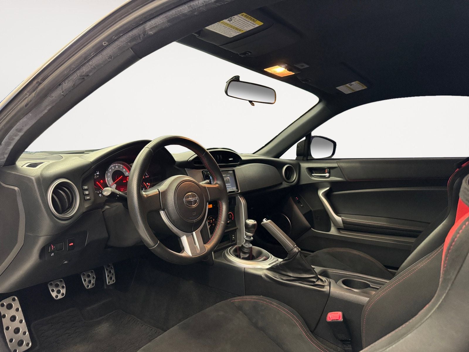2016 Scion FR-S Base
