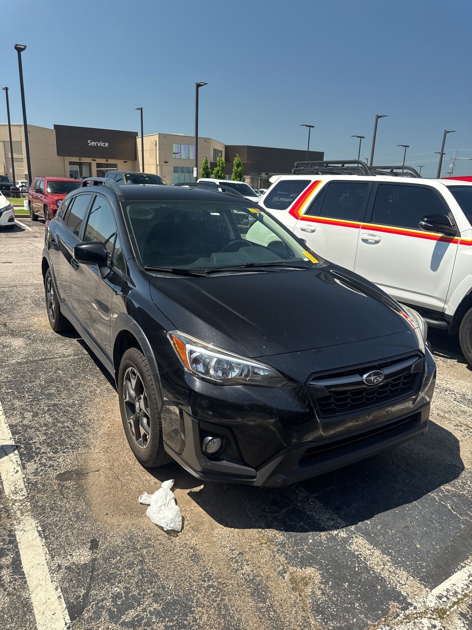 2018 Subaru Crosstrek 2.0i Premium
