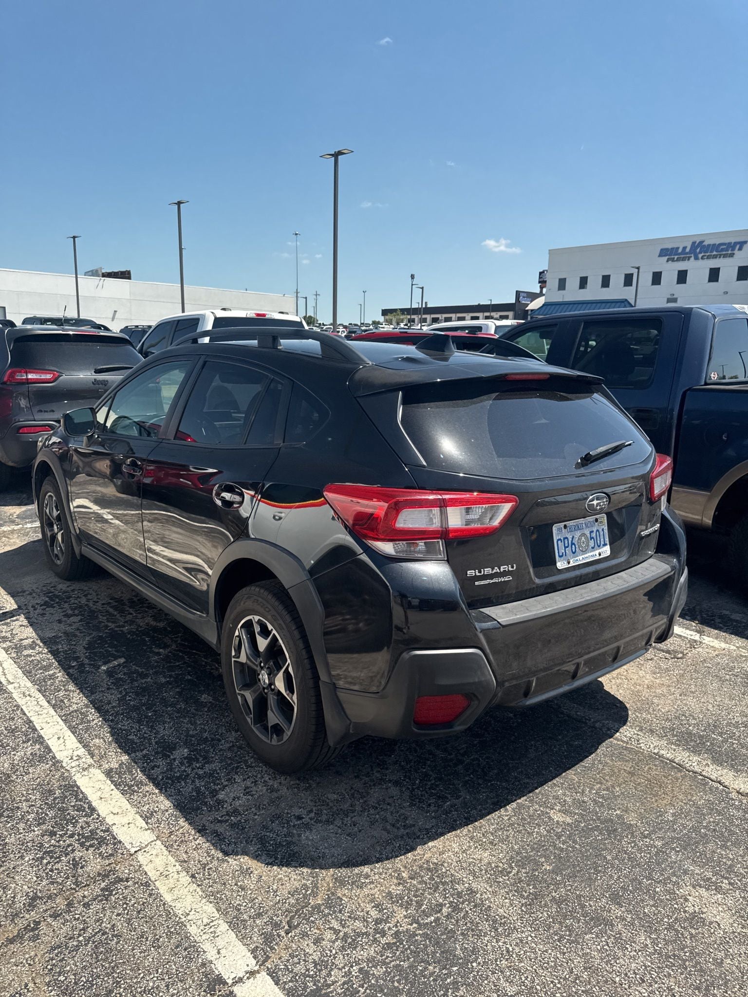 2018 Subaru Crosstrek 2.0i Premium