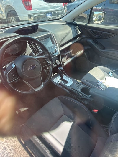 2018 Subaru Crosstrek 2.0i Premium