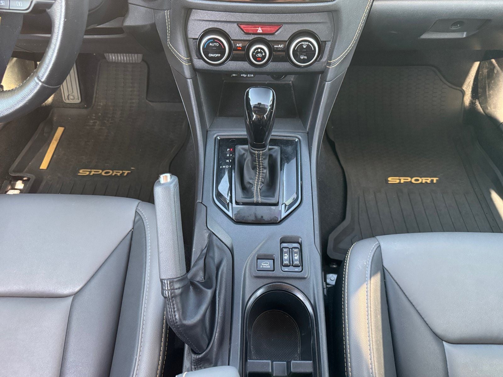 2023 Subaru Crosstrek Sport