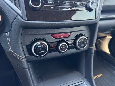 2023 Subaru Crosstrek Sport