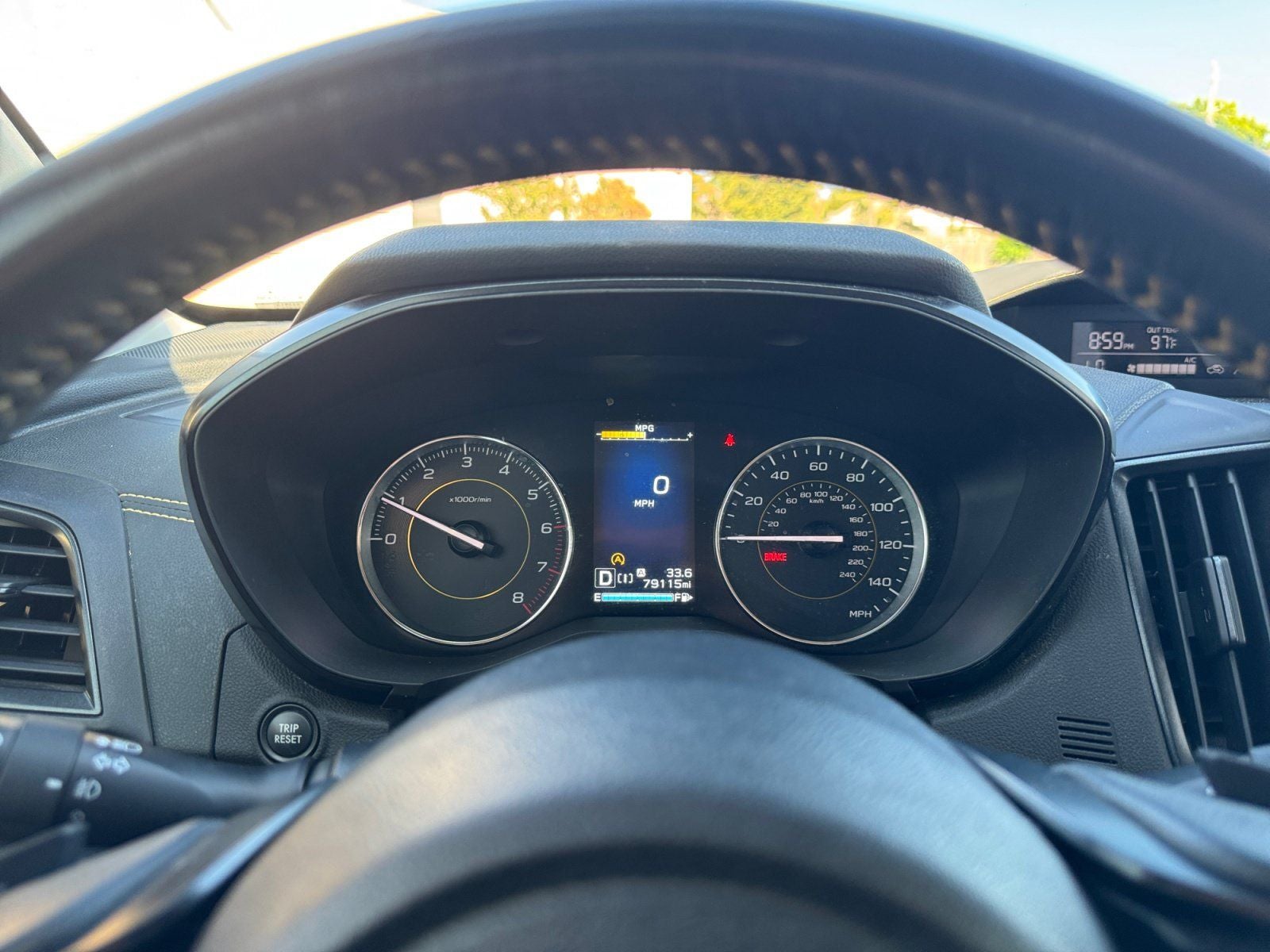 2023 Subaru Crosstrek Sport