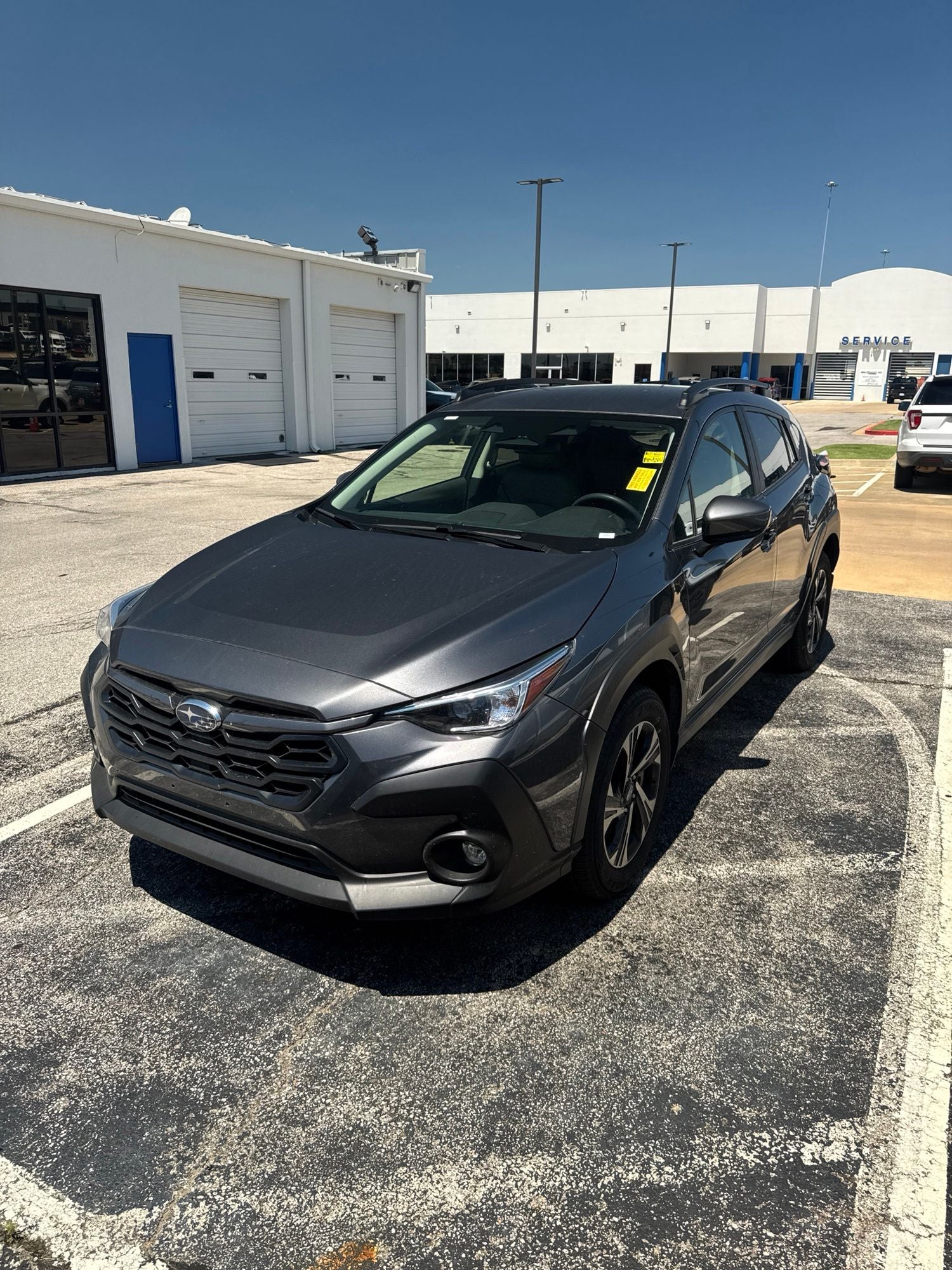 2024 Subaru Crosstrek Premium
