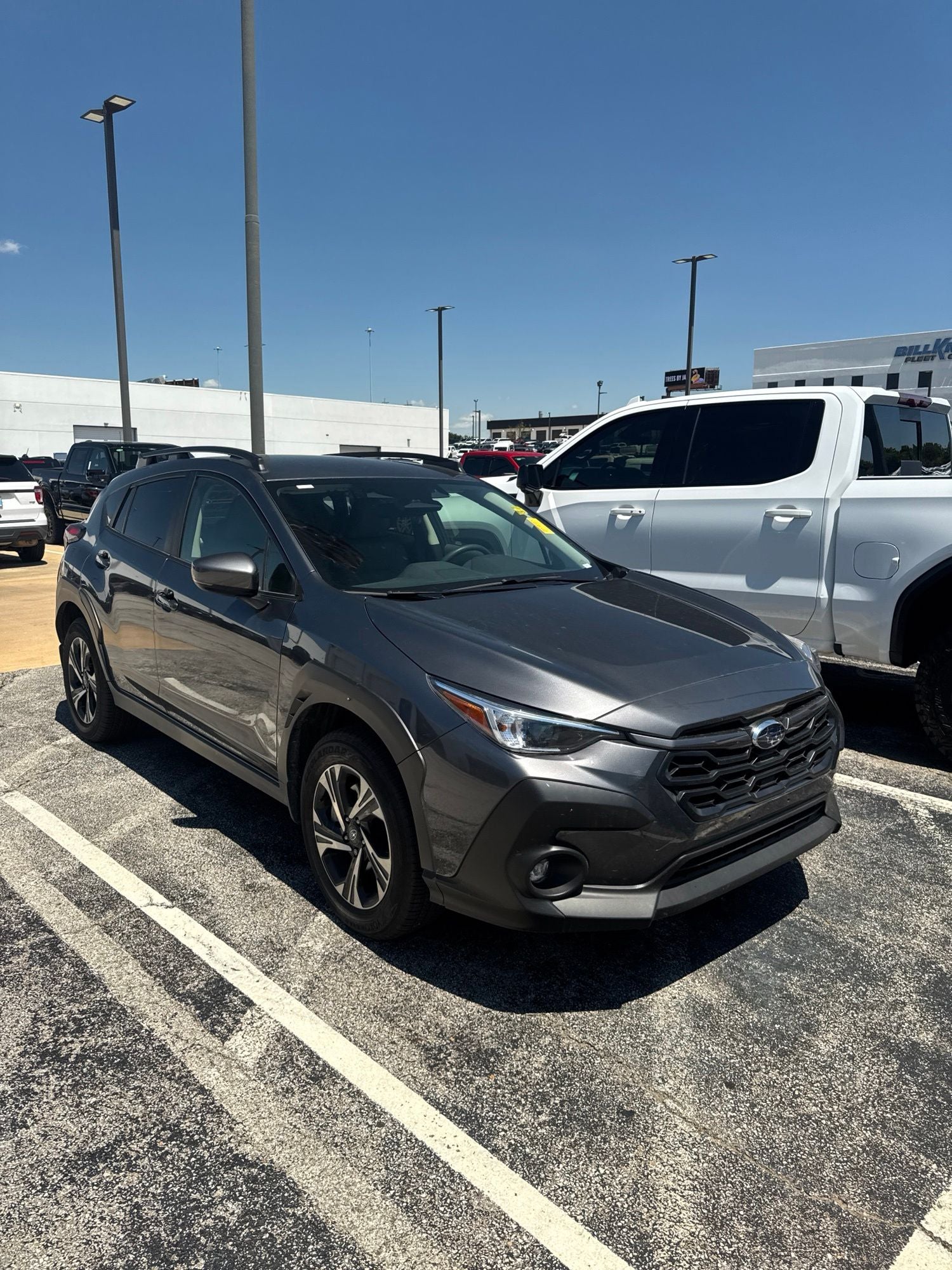 2024 Subaru Crosstrek Premium