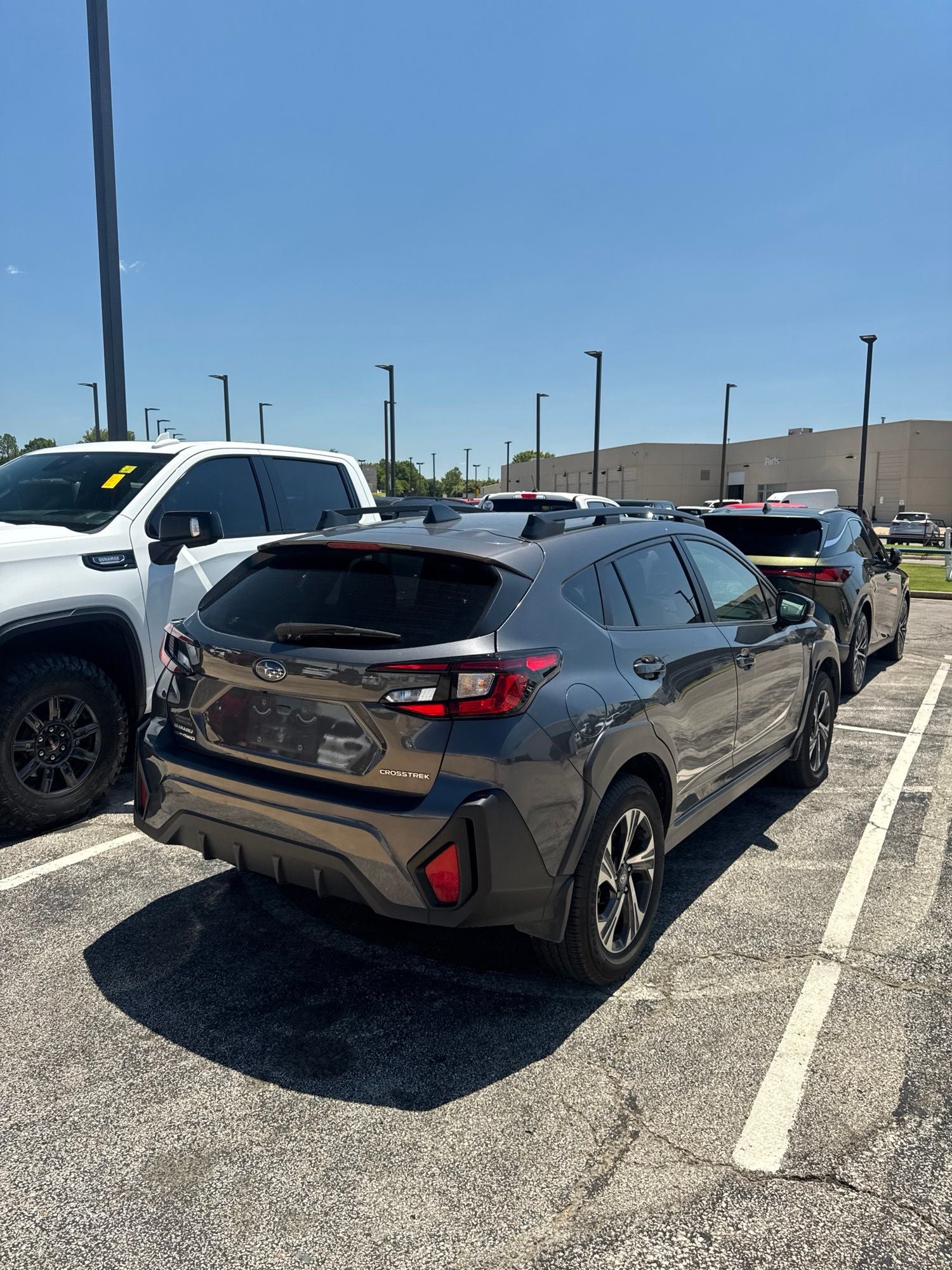 2024 Subaru Crosstrek Premium