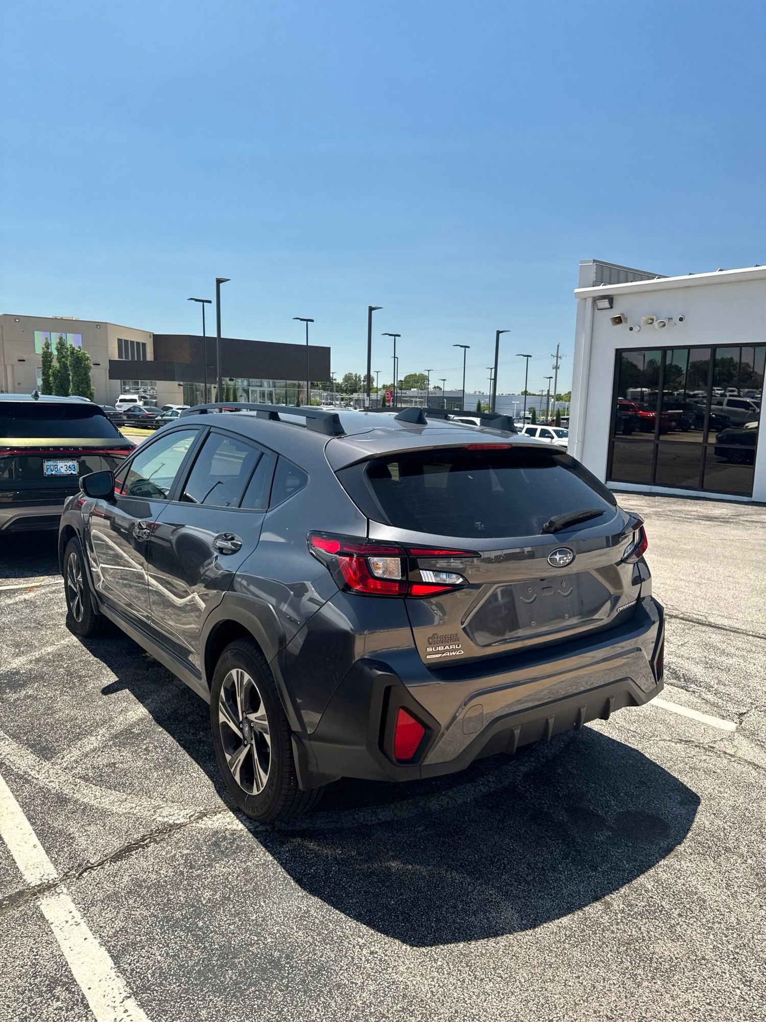 2024 Subaru Crosstrek Premium