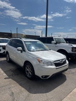 2015 Subaru Forester 2.5i Touring
