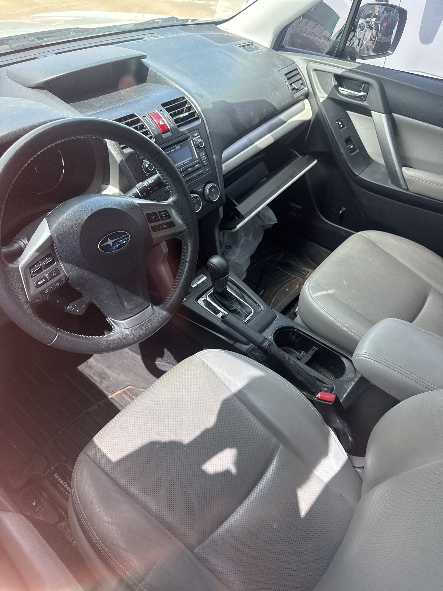 2015 Subaru Forester 2.5i Touring