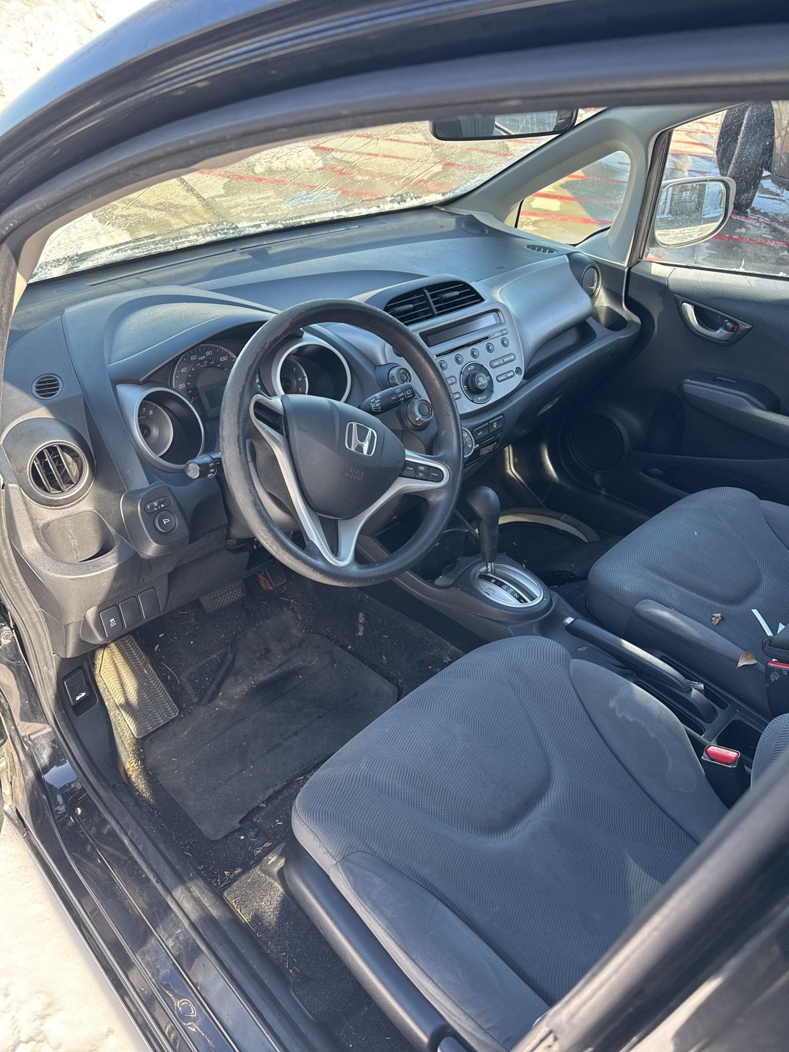 2012 Honda Fit Base