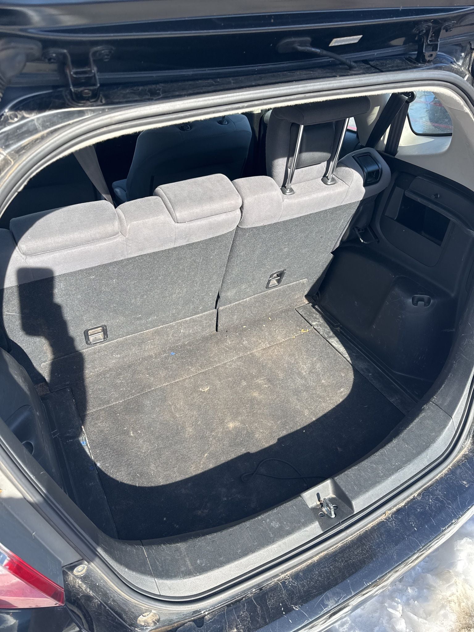 2012 Honda Fit Base
