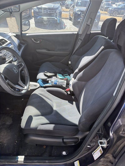 2010 Honda Fit Sport