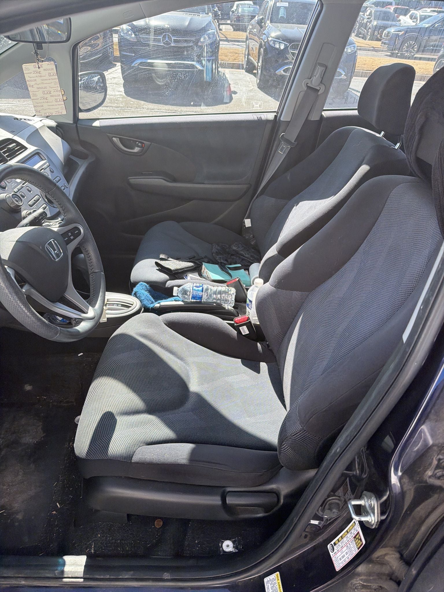 2010 Honda Fit Sport