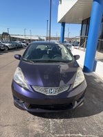 2010 Honda Fit Sport