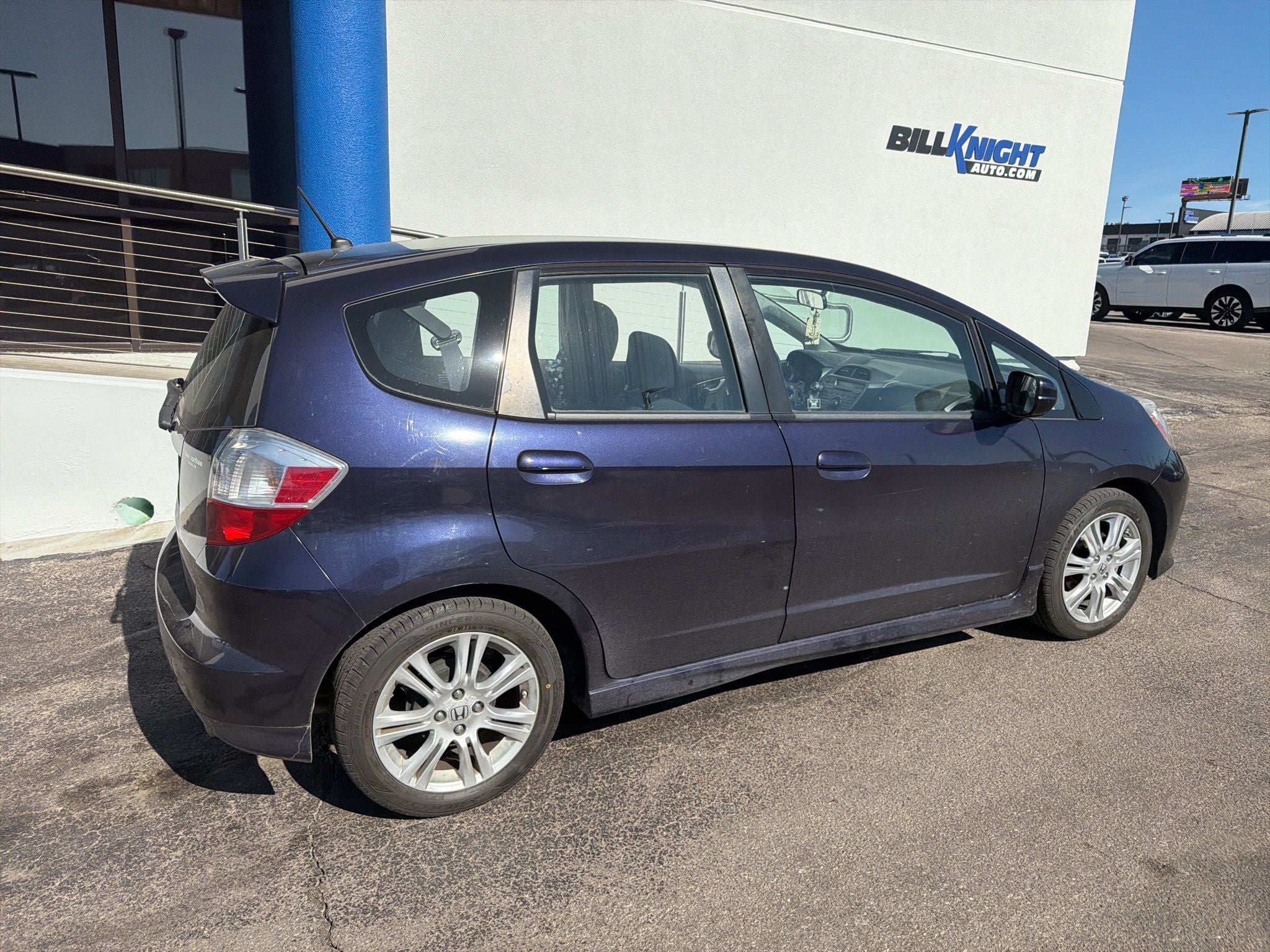 2010 Honda Fit Sport