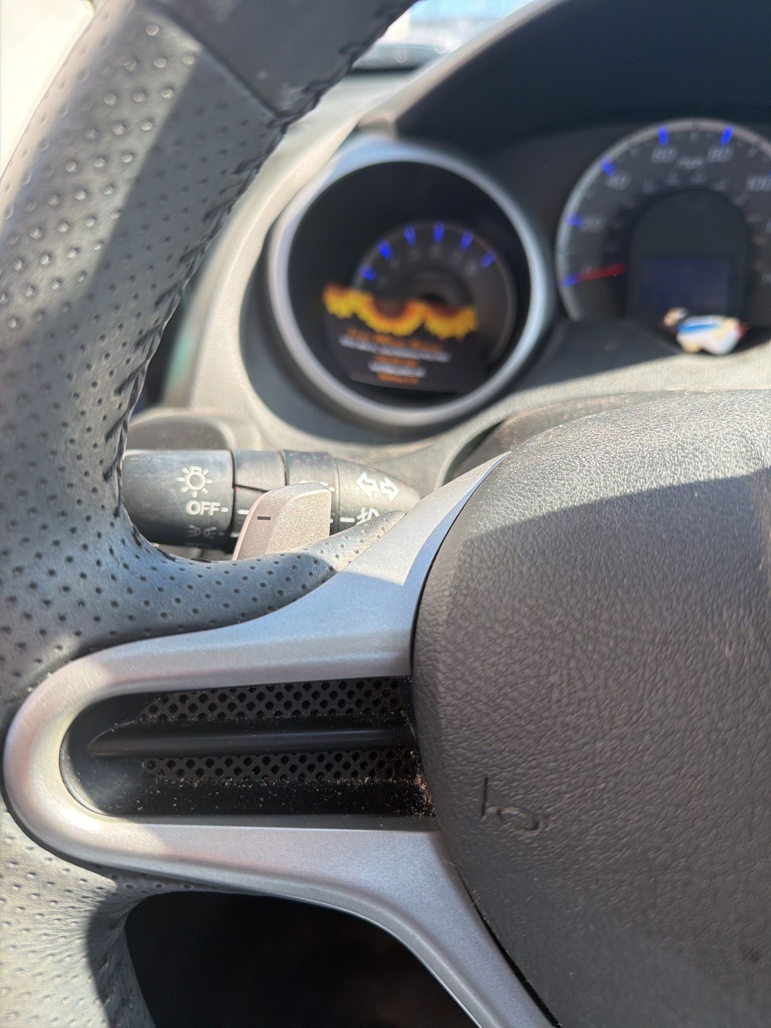 2010 Honda Fit Sport