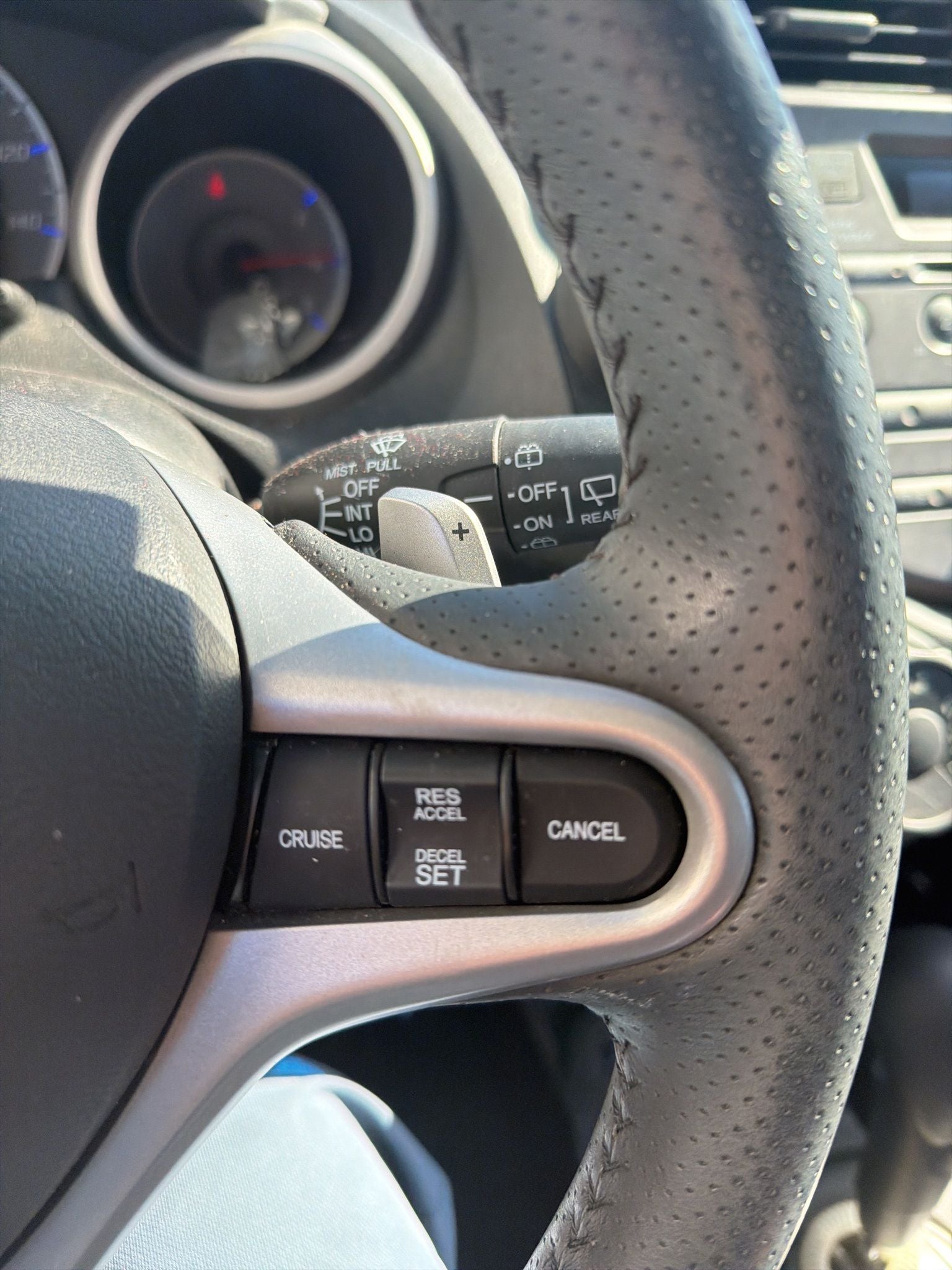 2010 Honda Fit Sport