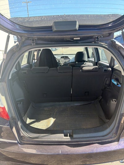 2010 Honda Fit Sport