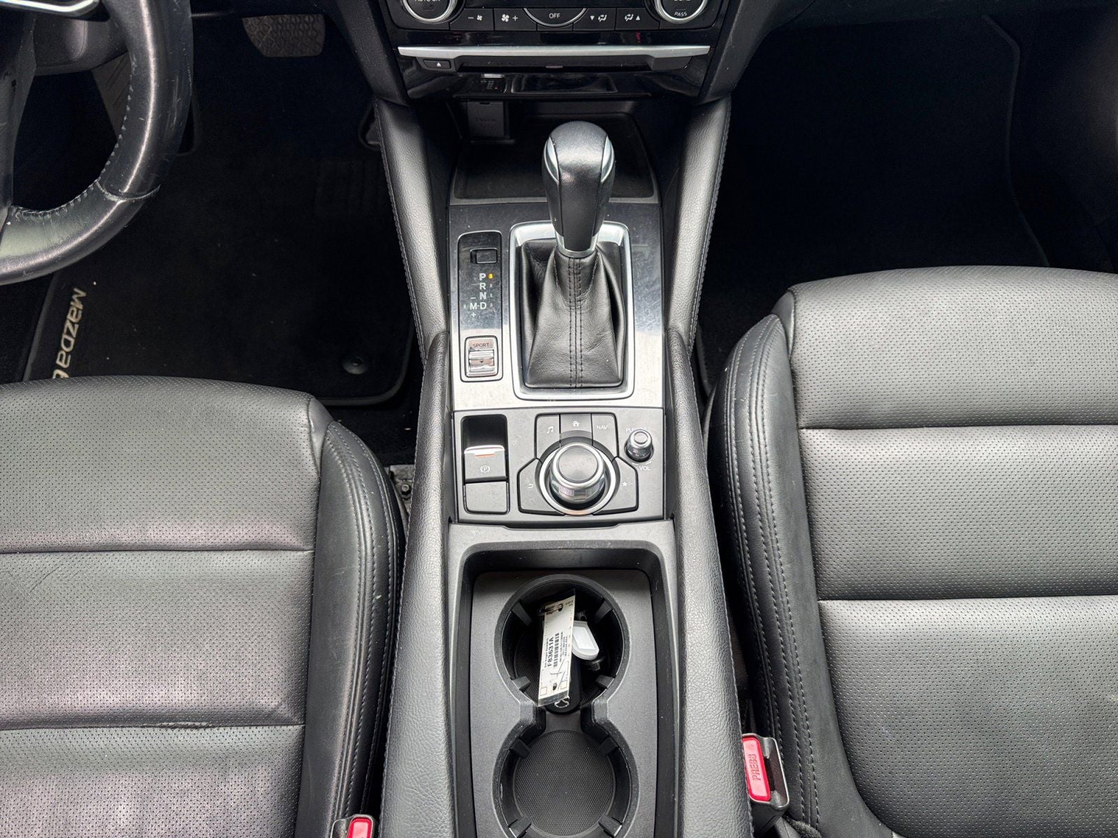 2017 Mazda Mazda6 Touring