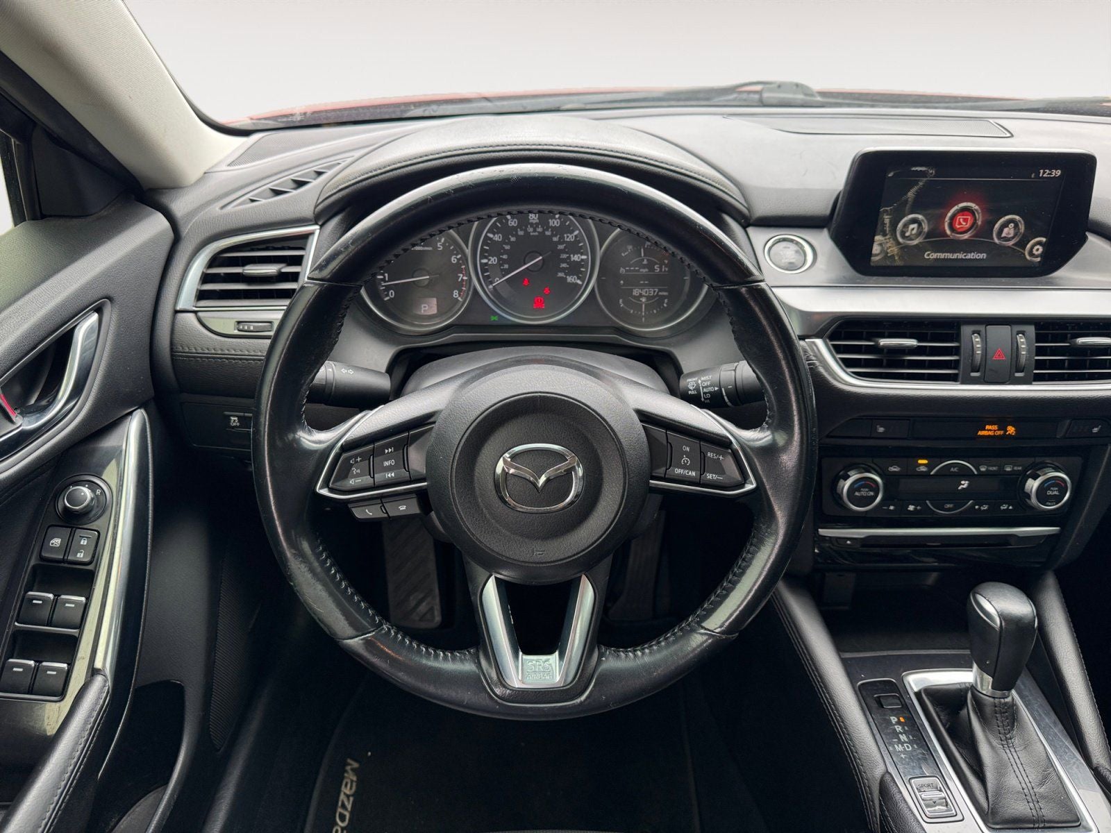 2017 Mazda Mazda6 Touring