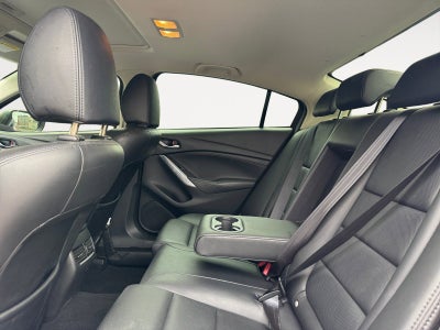 2017 Mazda Mazda6 Touring