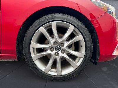 2017 Mazda Mazda6 Touring