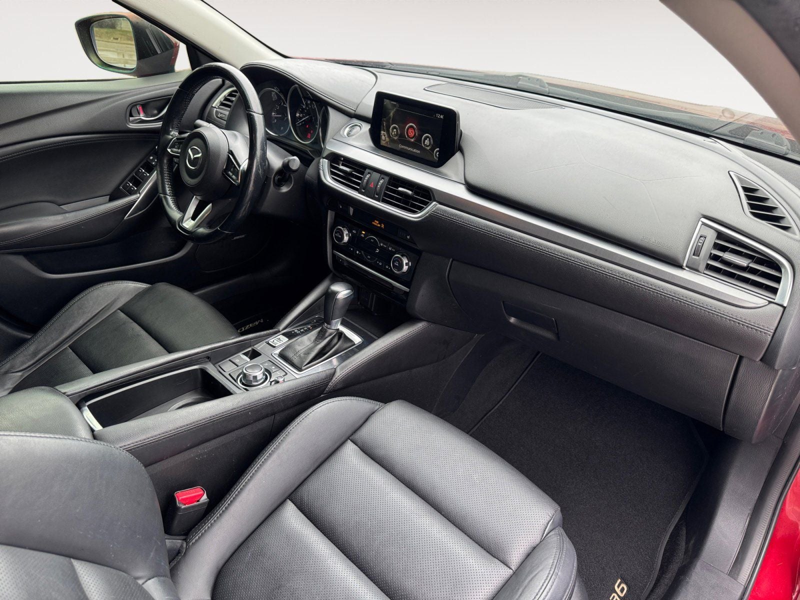 2017 Mazda Mazda6 Touring