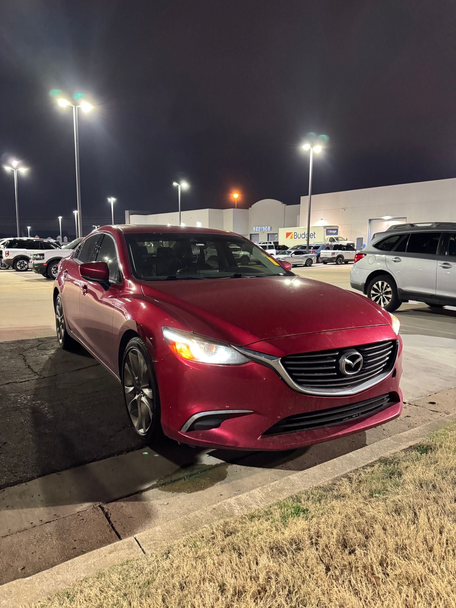 2017 Mazda Mazda6 Touring