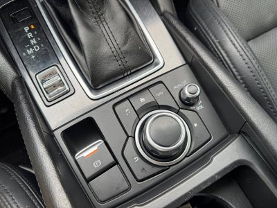 2017 Mazda Mazda6 Touring