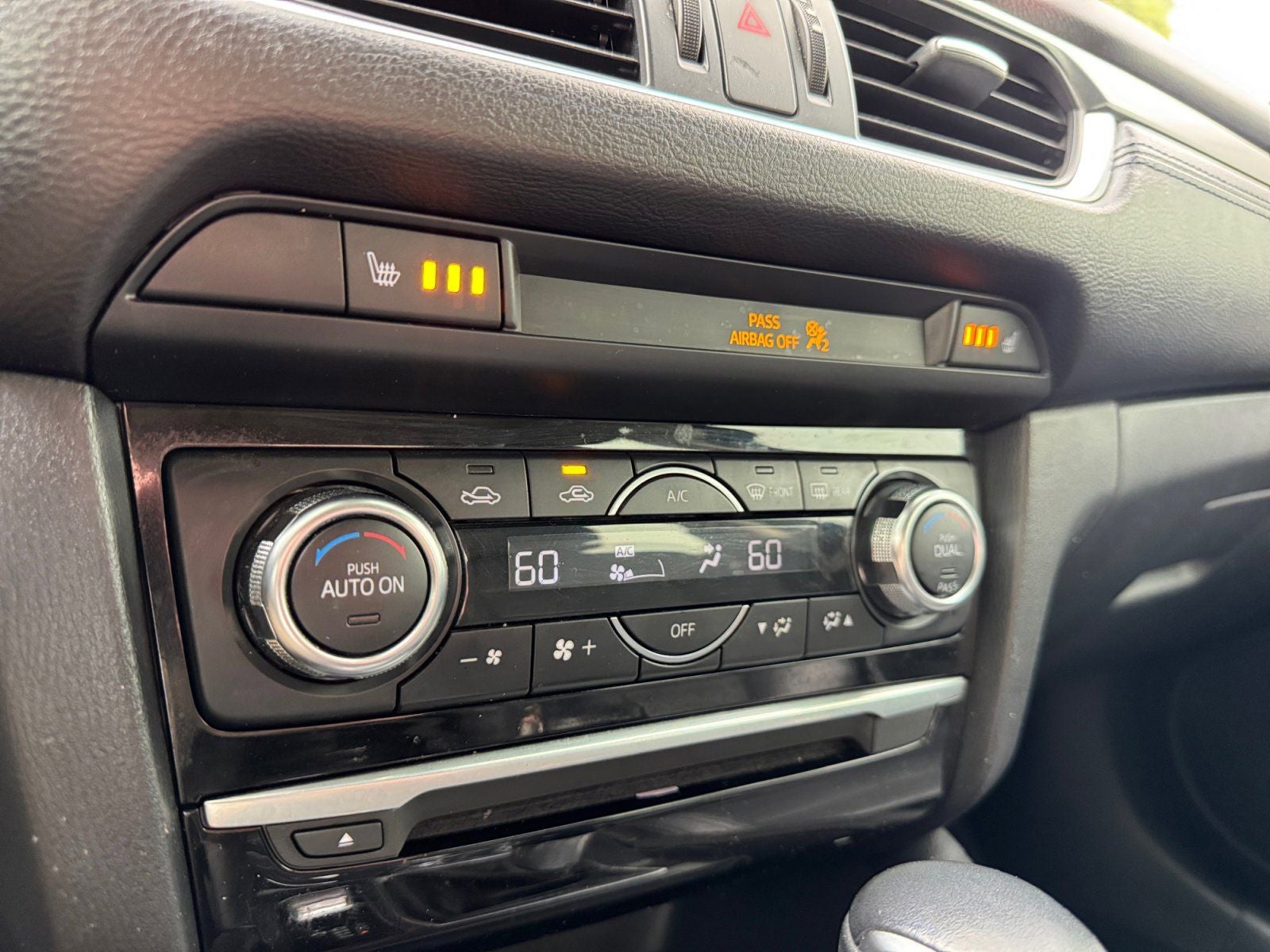 2017 Mazda Mazda6 Touring