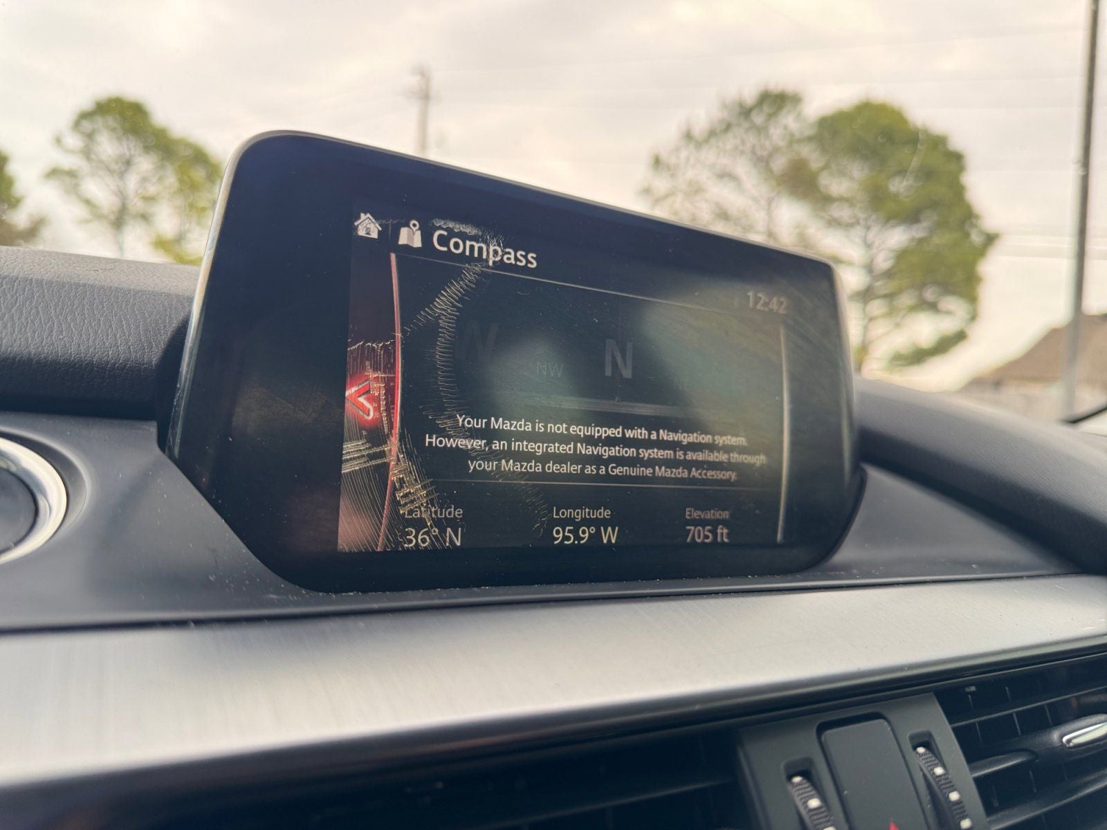 2017 Mazda Mazda6 Touring