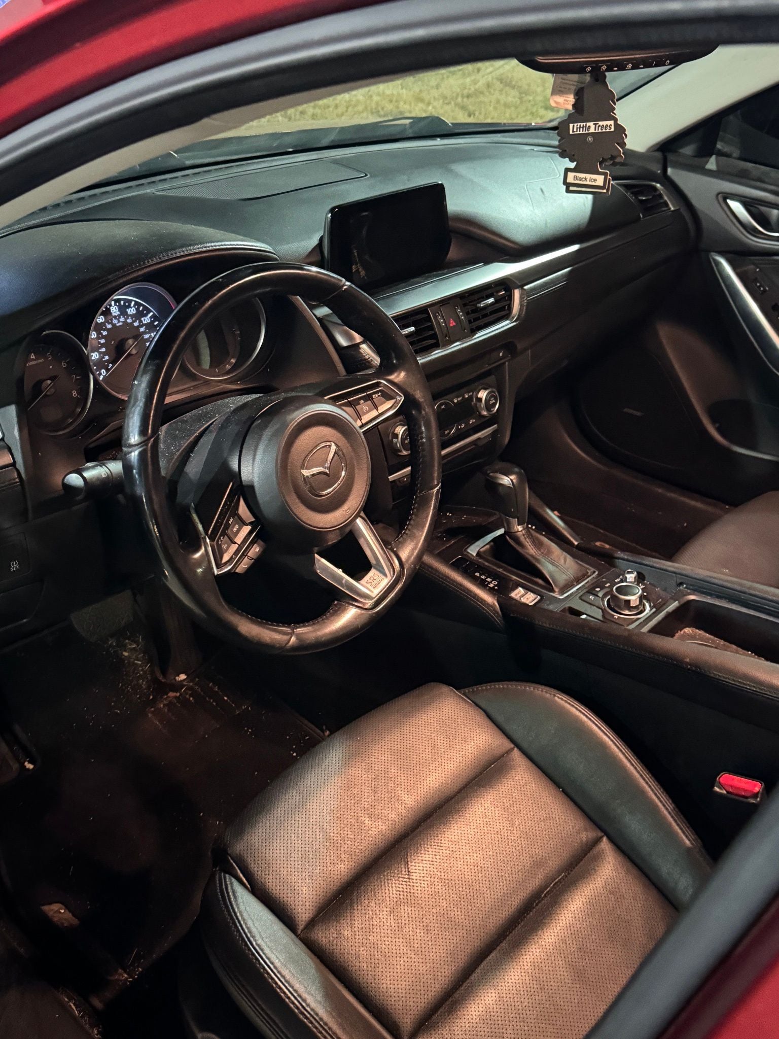 2017 Mazda Mazda6 Touring